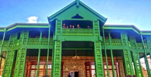 Quaid e Azam's Residency - Ziarat