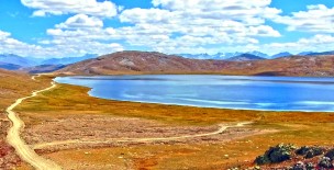 Sheosar Lake - Deosai Naitonal Park