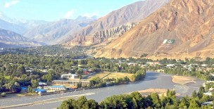 Chitral Valley