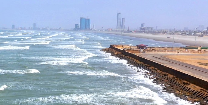 Sea View - Karachi