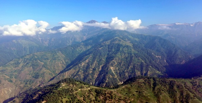 Musa Ka Musalla - Kaghan Valley