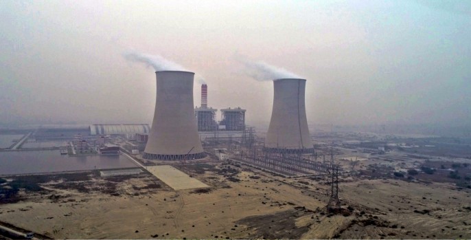 Sahiwal Coal Power Plant - Punjab