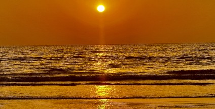 Sonmiani Beach - Lasbela - Balochistan
