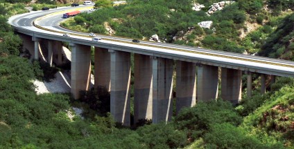 Kalar Kahar Bridge - M2