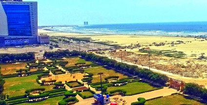 Clifton Beach - Clifton - Arabian Sea