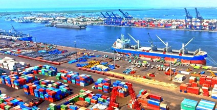 Karachi Port - Karachi